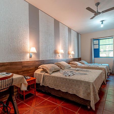 Hotel Fazenda Santa Barbara Engenheiro Paulo de Frontin Dış mekan fotoğraf