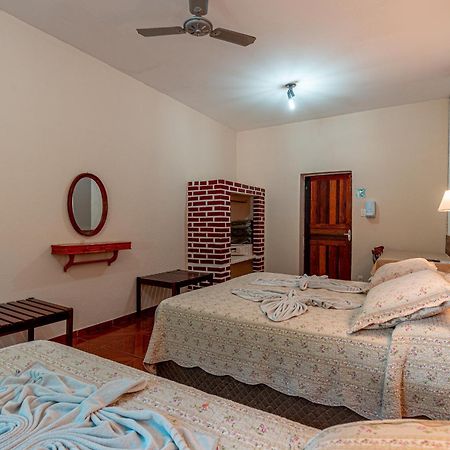 Hotel Fazenda Santa Barbara Engenheiro Paulo de Frontin Dış mekan fotoğraf