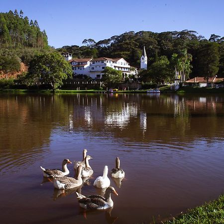 Hotel Fazenda Santa Barbara Engenheiro Paulo de Frontin Dış mekan fotoğraf