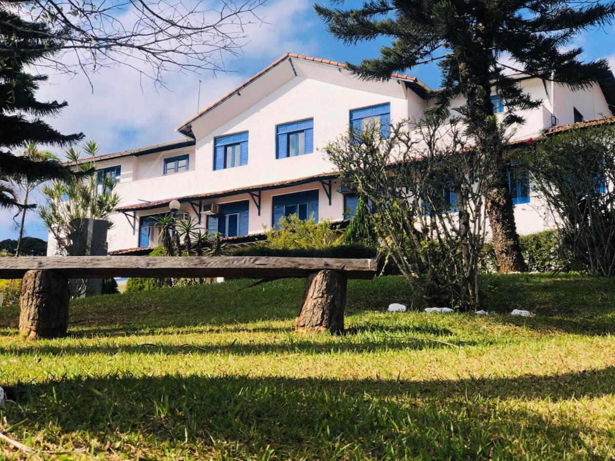 Hotel Fazenda Santa Barbara Engenheiro Paulo de Frontin Dış mekan fotoğraf