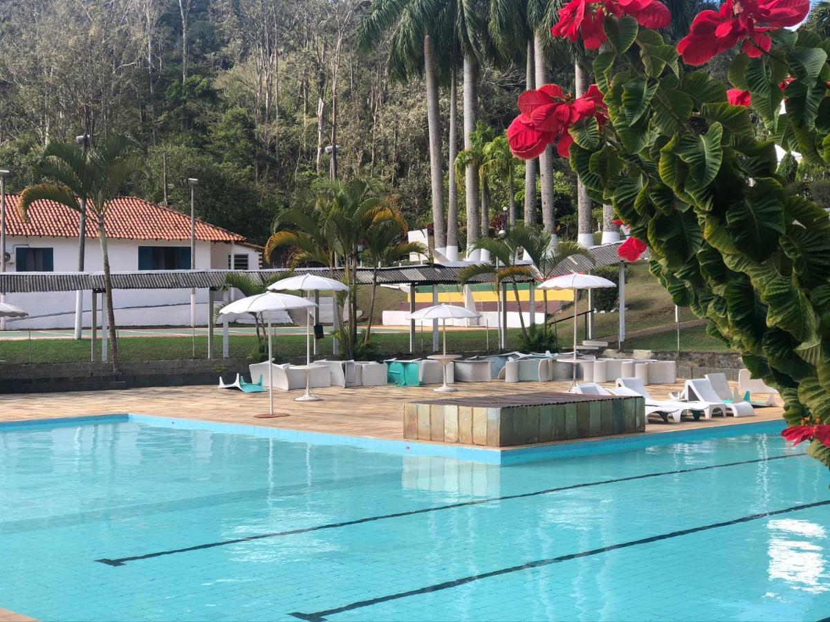 Hotel Fazenda Santa Barbara Engenheiro Paulo de Frontin Dış mekan fotoğraf