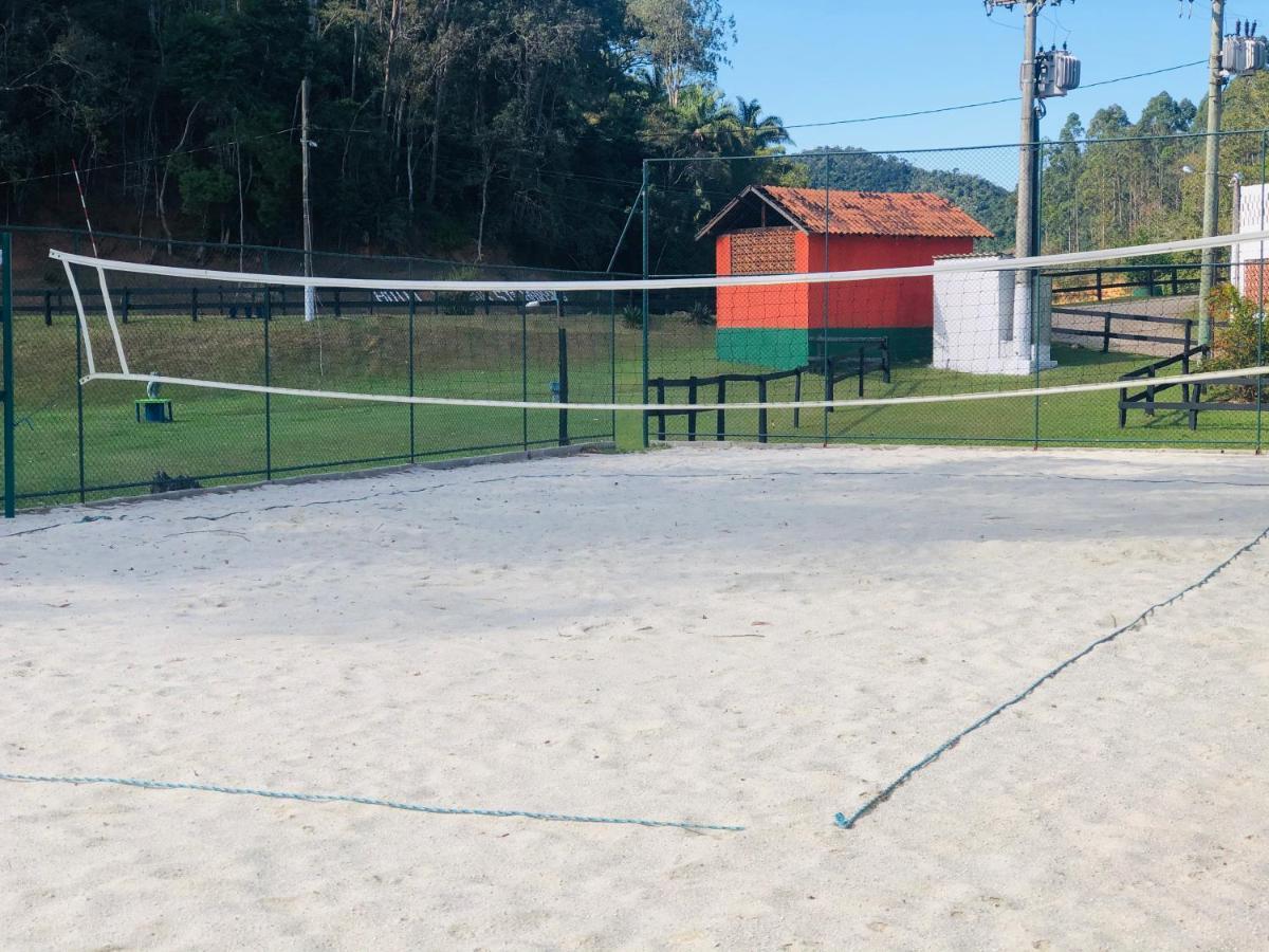 Hotel Fazenda Santa Barbara Engenheiro Paulo de Frontin Dış mekan fotoğraf