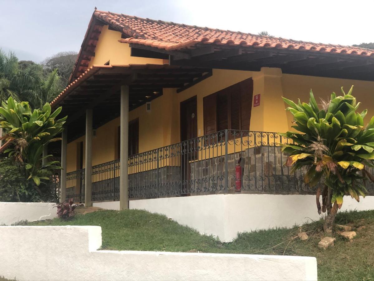 Hotel Fazenda Santa Barbara Engenheiro Paulo de Frontin Dış mekan fotoğraf