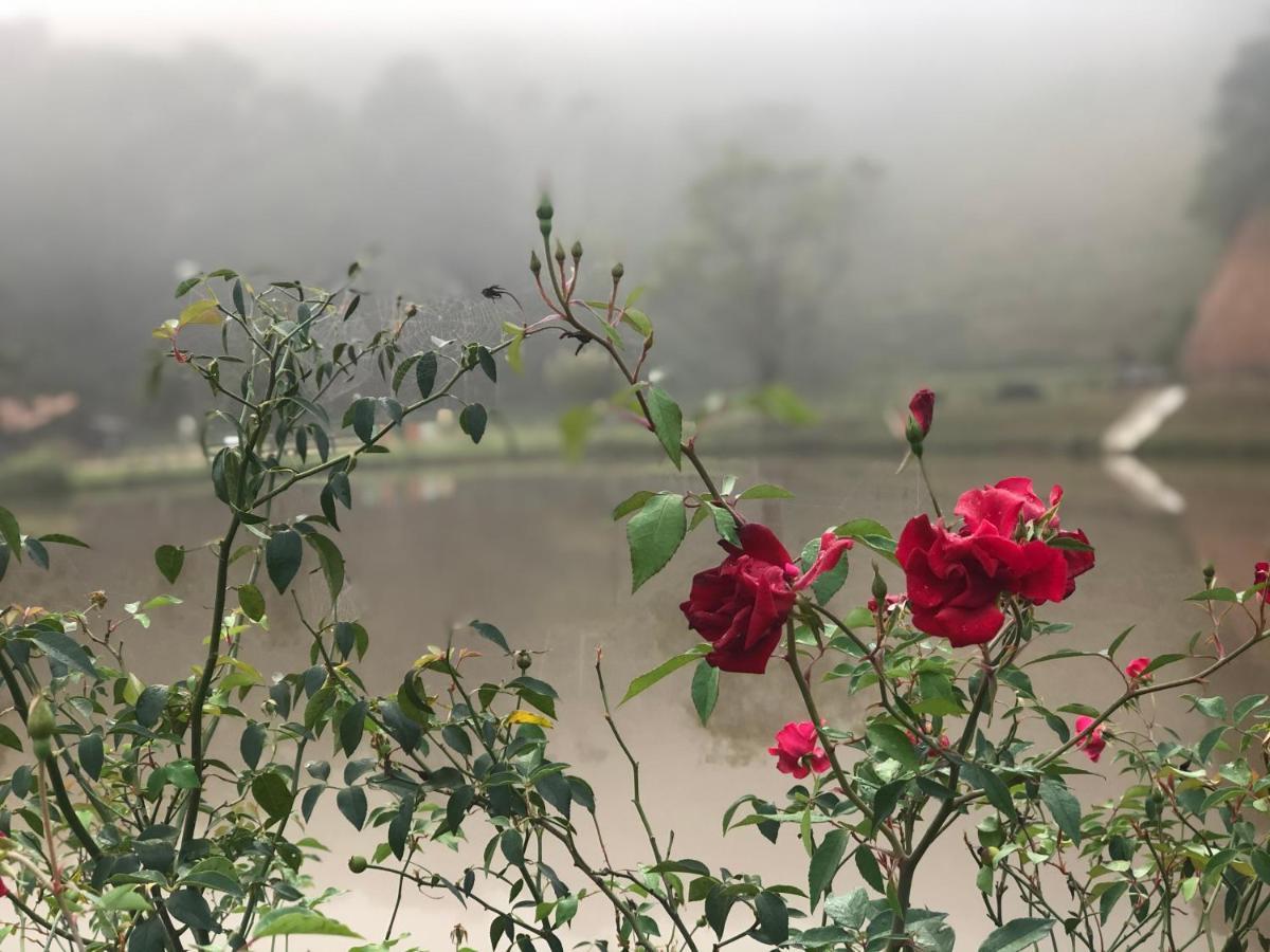 Hotel Fazenda Santa Barbara Engenheiro Paulo de Frontin Dış mekan fotoğraf