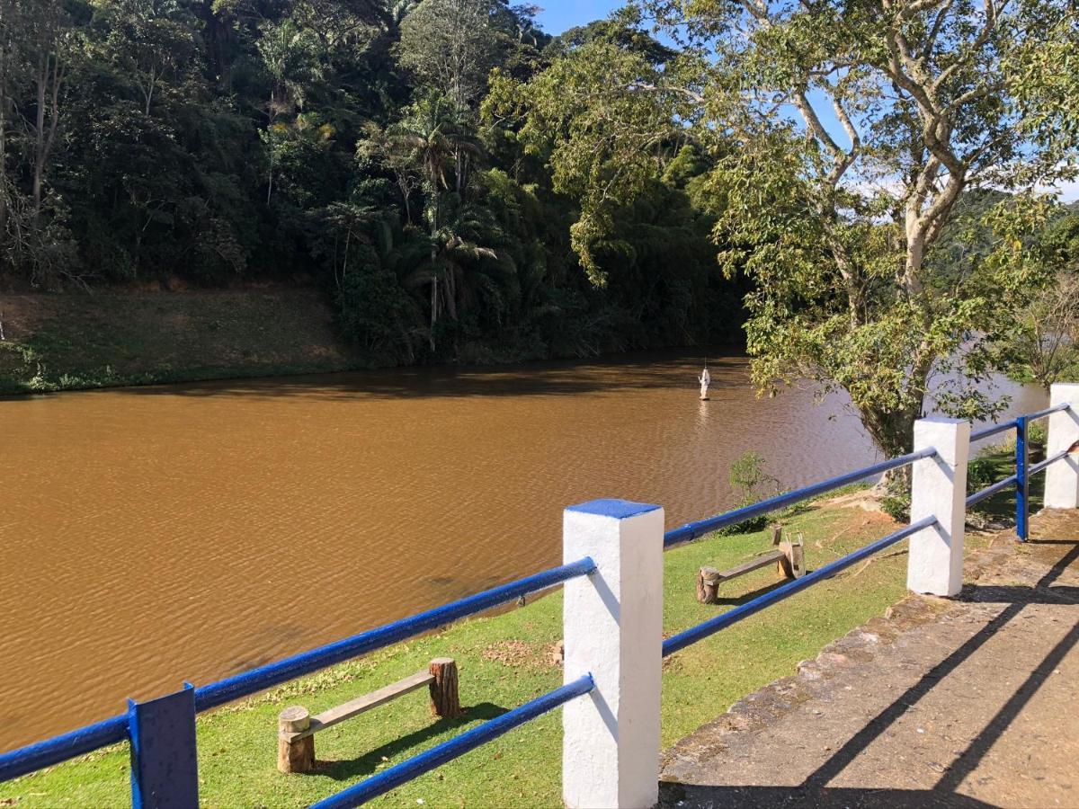 Hotel Fazenda Santa Barbara Engenheiro Paulo de Frontin Dış mekan fotoğraf