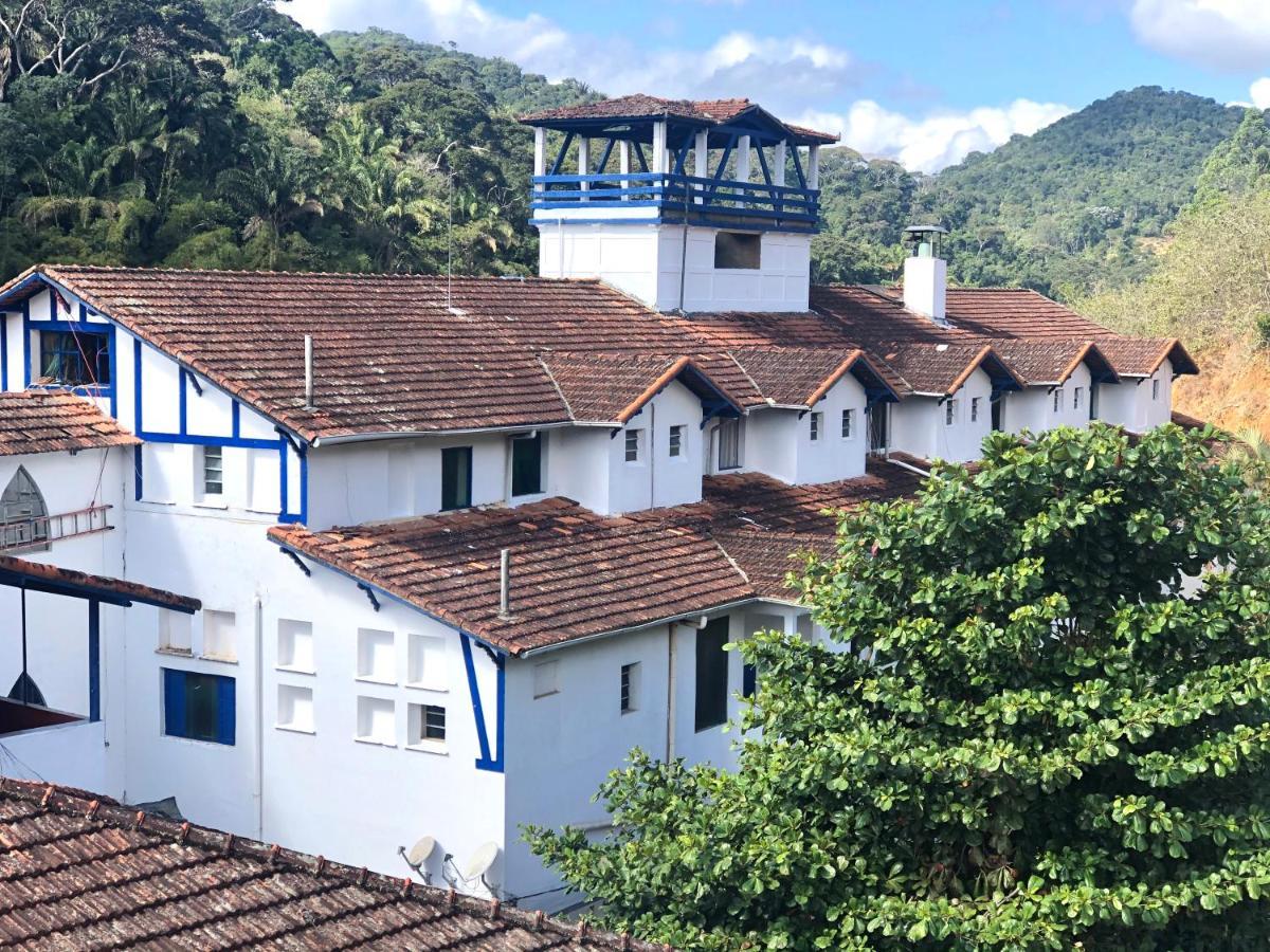 Hotel Fazenda Santa Barbara Engenheiro Paulo de Frontin Dış mekan fotoğraf