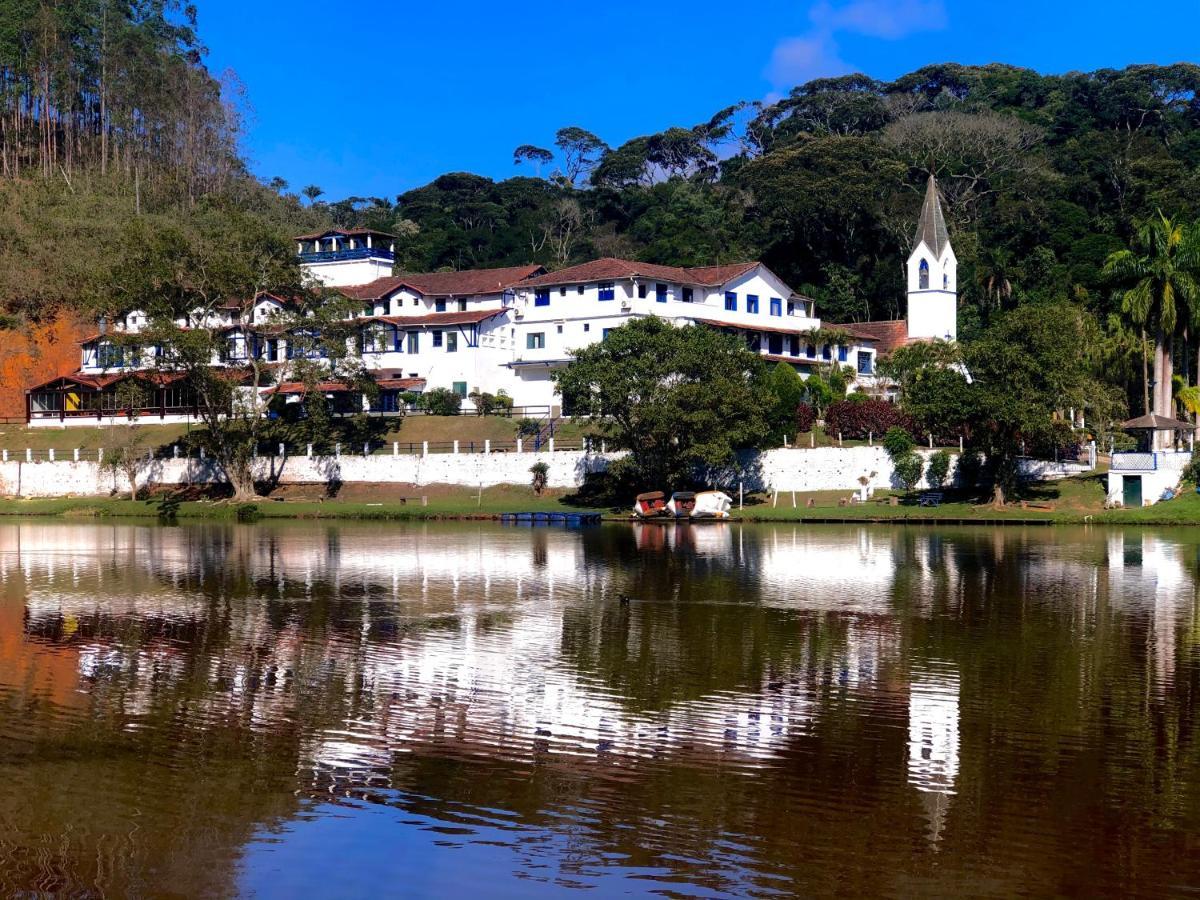 Hotel Fazenda Santa Barbara Engenheiro Paulo de Frontin Dış mekan fotoğraf