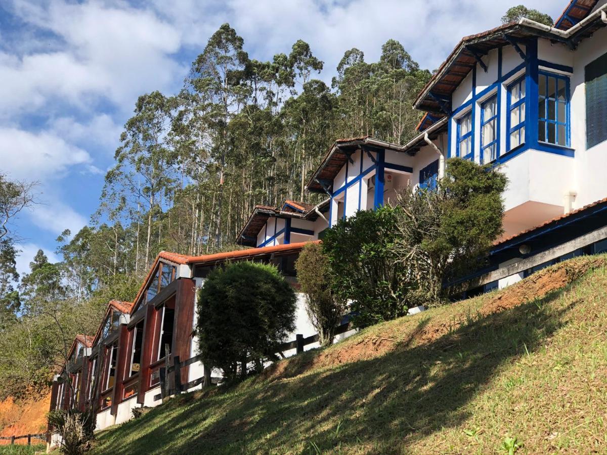 Hotel Fazenda Santa Barbara Engenheiro Paulo de Frontin Dış mekan fotoğraf