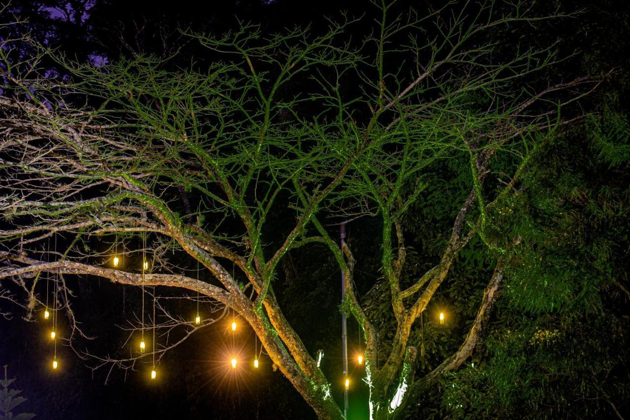 Hotel Fazenda Santa Barbara Engenheiro Paulo de Frontin Dış mekan fotoğraf