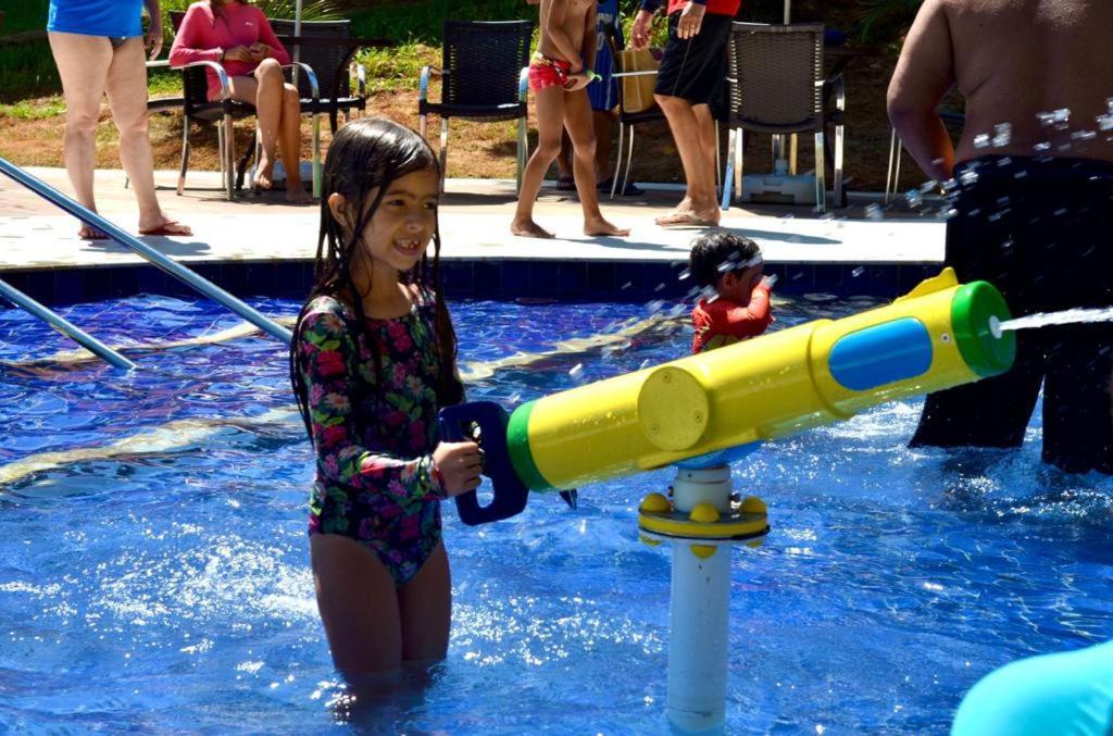 Hotel Fazenda Santa Barbara Engenheiro Paulo de Frontin Dış mekan fotoğraf