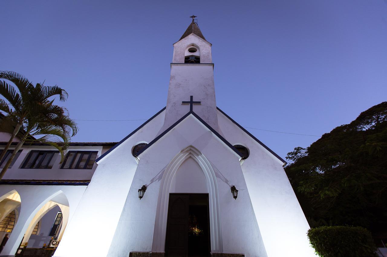 Hotel Fazenda Santa Barbara Engenheiro Paulo de Frontin Dış mekan fotoğraf