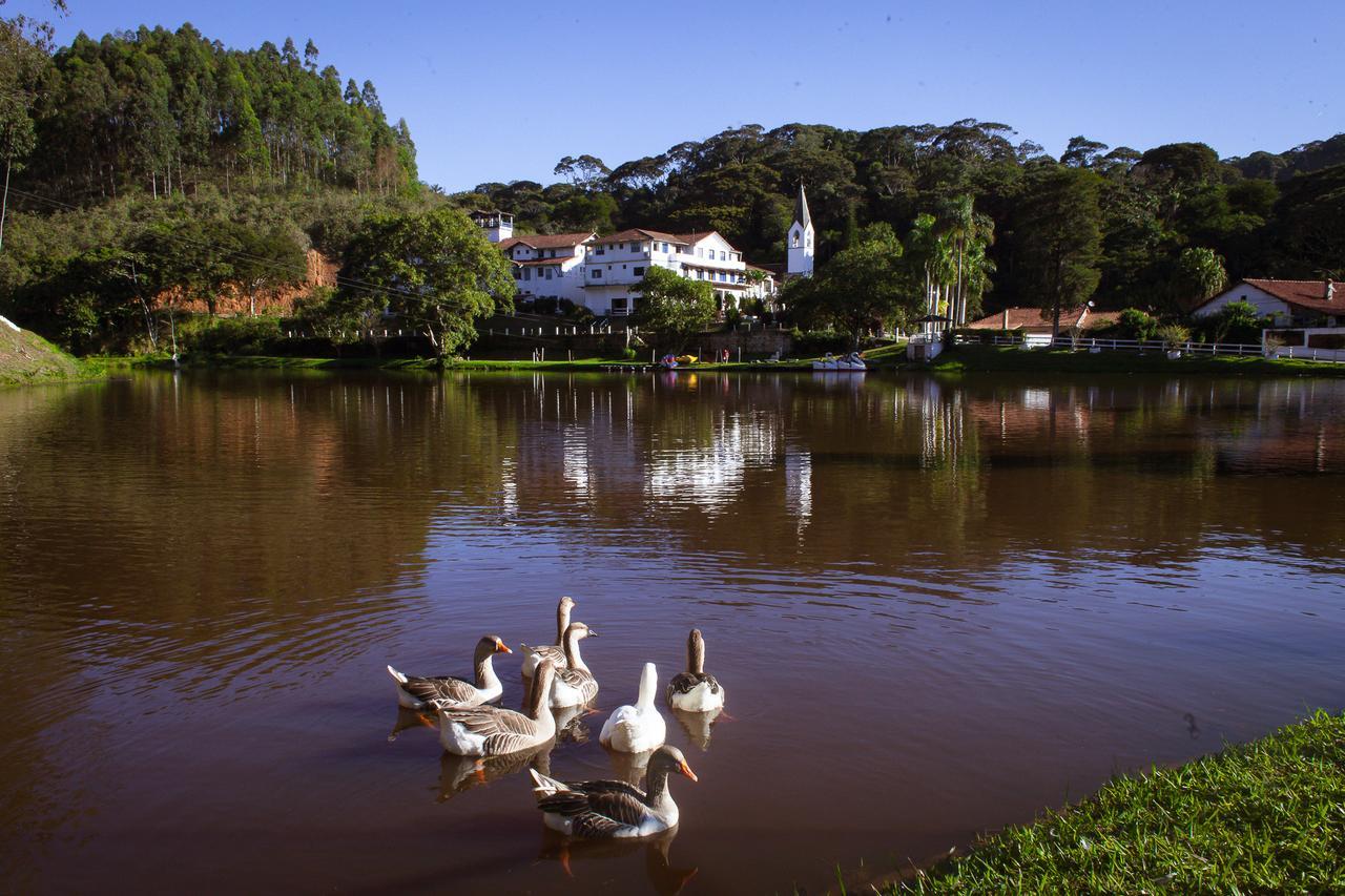 Hotel Fazenda Santa Barbara Engenheiro Paulo de Frontin Dış mekan fotoğraf